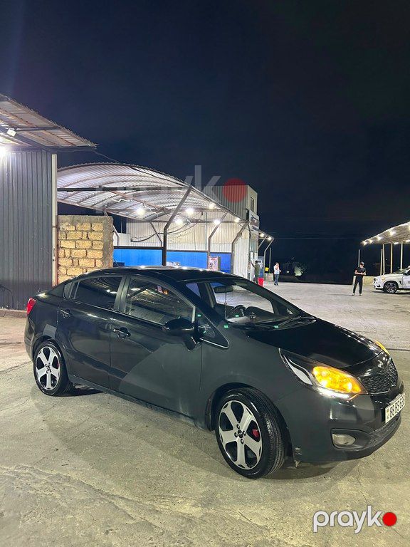 Kia Rio, 1.4 L, 2012 il, 383 000 km — Avtomobillər, Bakı (4)