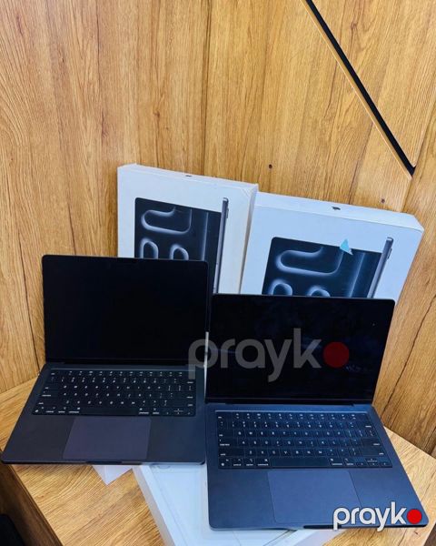Apple Macbook Pro 16'inch M5 Pro 24/2TB SPB — Bakı