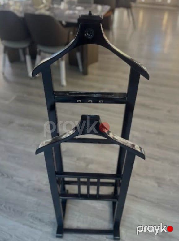 Paltar asılqanı lio_50, ikili, 130x40 sm — Mallar, Bakı (2)