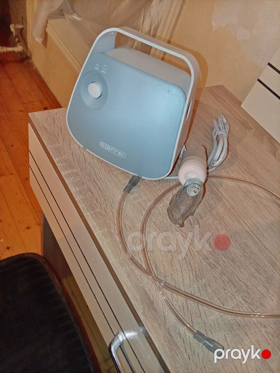 Nebulayzer — Gözəllik və səhiyyə, Bakı (4)