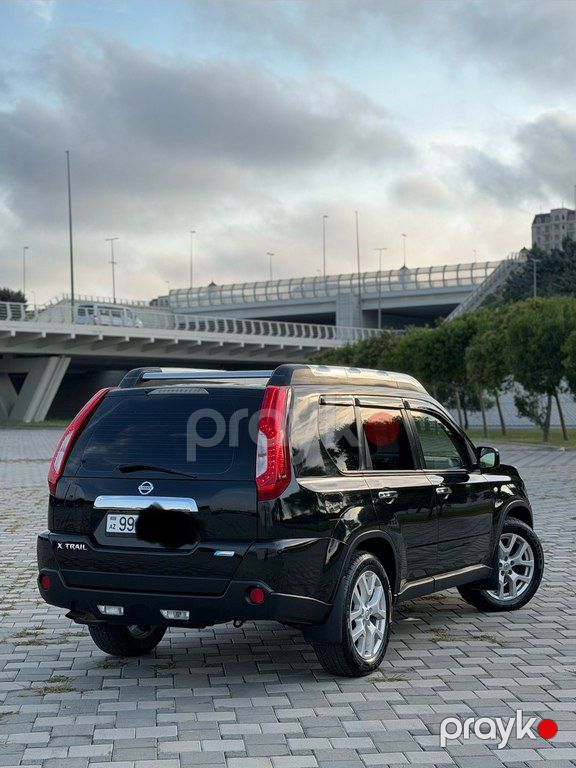 Nissan X-Trail, 2.5 L, 2013 il, 159 000 km — Avtomobillər, Bakı (3)