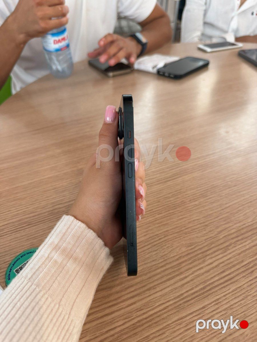 Apple iPhone 13 Midnight 128GB/4GB — Smartfonlar, Bakı (4)