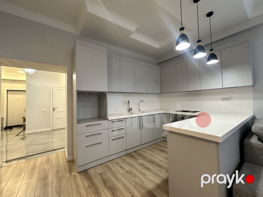Satılır 2 otaqlı yeni tikili 83 m² — Mənzil, Bakı (4)