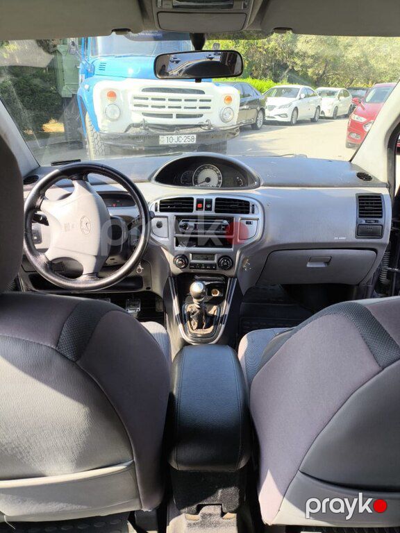 Hyundai Matrix, 1.5 L, 2008 il, 300 000 km — Avtomobillər, Bakı (12)
