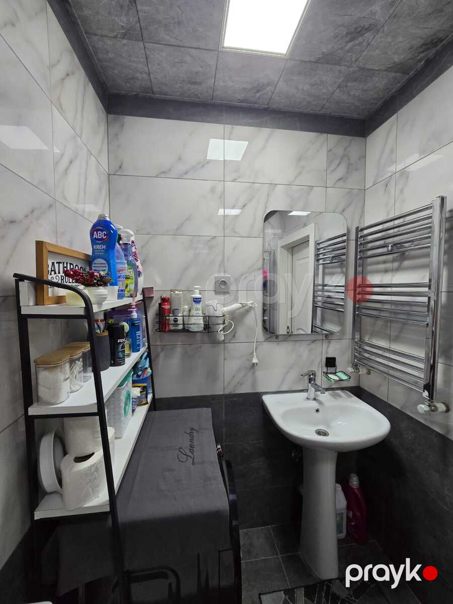 Satılır 2 otaqlı yeni tikili 50 m² — Mənzil, Bakı (11)