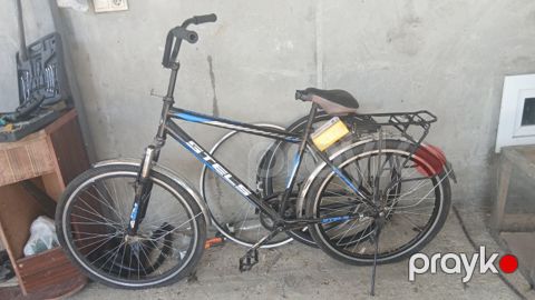 Velosiped Stels — Ağsu