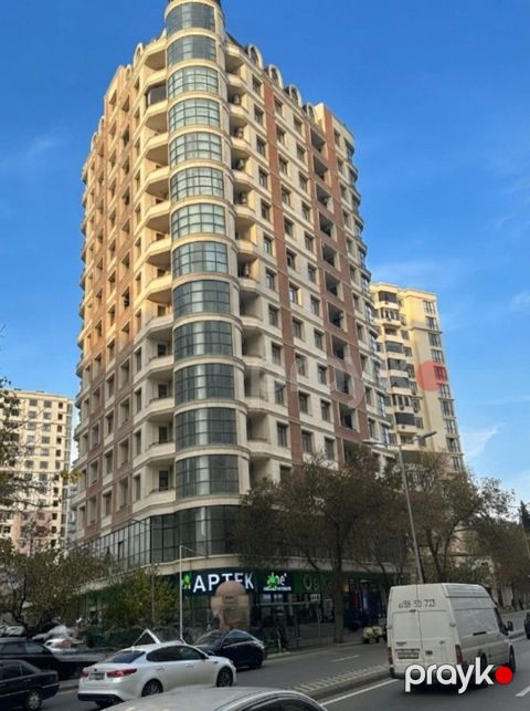Satılır 5 otaqlı yeni tikili 218 m² — Bakı