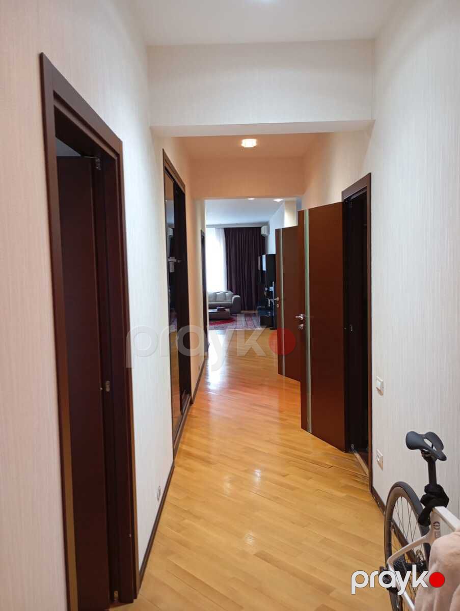 Satılır 4 otaqlı yeni tikili 200 m² — Mənzil, Bakı (4)