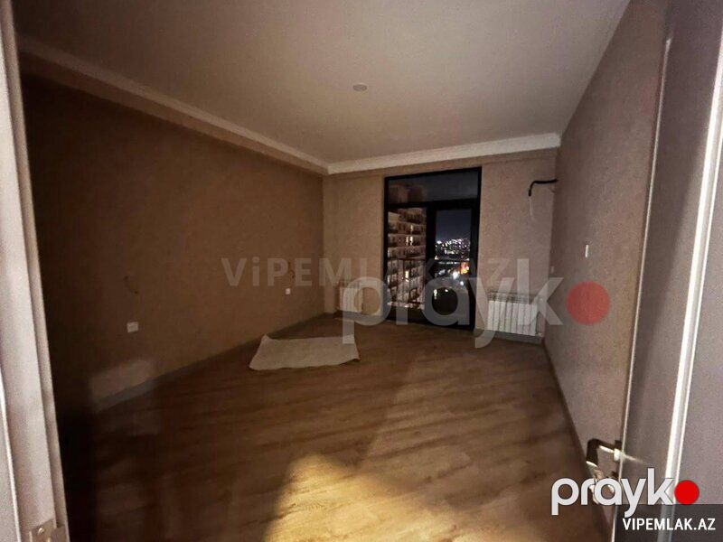 Binəqədi rayonunda 2 otaqlı Yeni tikili Kirayə verilir, 87 m² — Mənzil, Bakı (2)