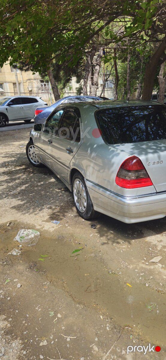 Mercedes 230, 2000 il — Avtomobillər, Bakı (6)