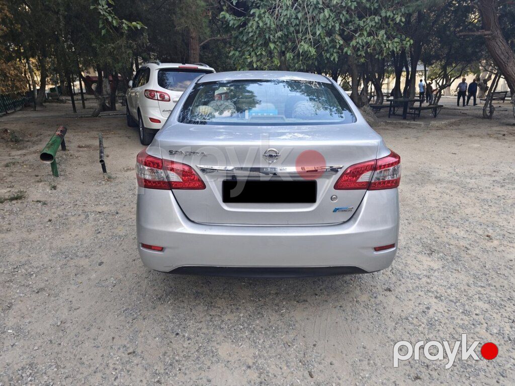 Nissan Sentra, 1.6 L, 2013 il, 129 000 km — Avtomobillər, Bakı (2)
