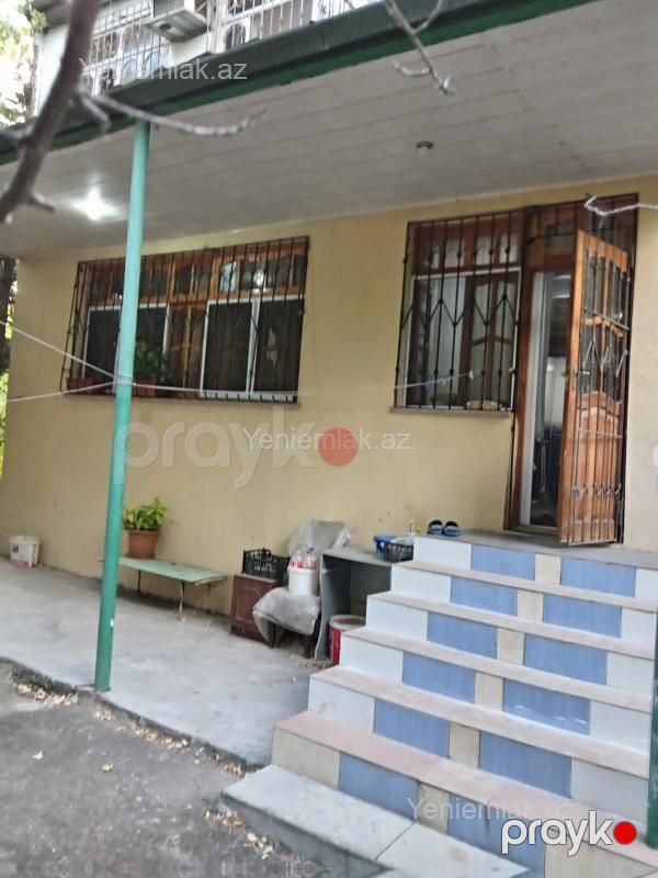 Satılır 2 otaqlı Bina evi menzil (Köhnə tikili), 48 m², 1-ci mikrorayon — Mənzil, Sumqayıt (10)
