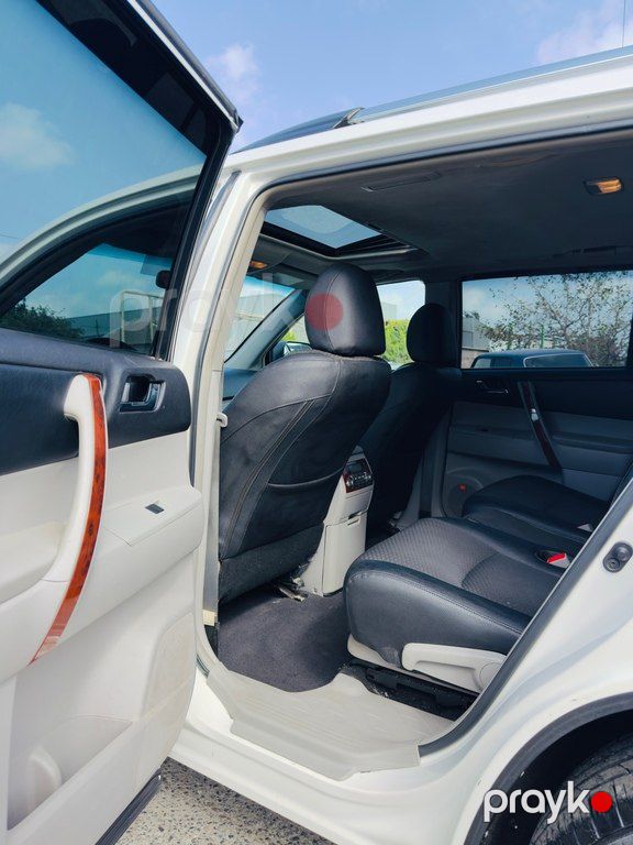 Toyota Highlander, 3.5 L, 2010 il, 199 700 km — Avtomobillər, Bakı (6)