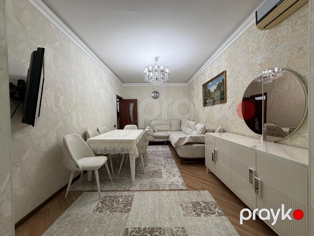 Satılır 4 otaqlı köhnə tikili 100 m² — Mənzil, Bakı (5)