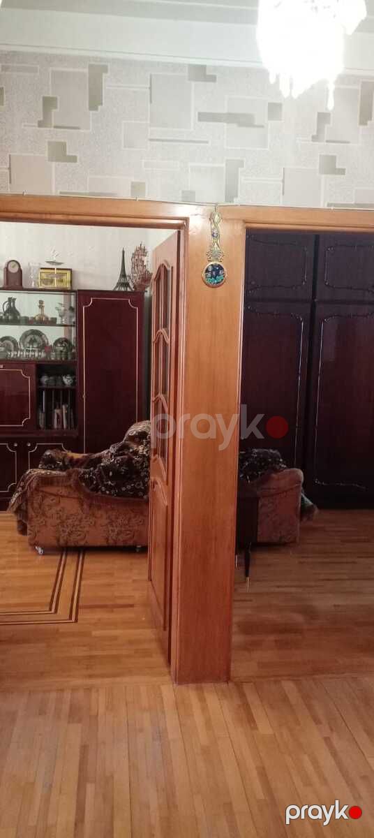 Satılır 3 otaqlı köhnə tikili 90 m² — Mənzil, Bakı (11)