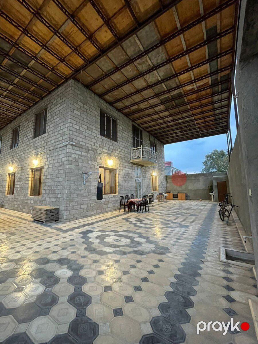 Həyət evi kirayə verilir, Gəncə ş — Ev, villa, Gəncə (2)