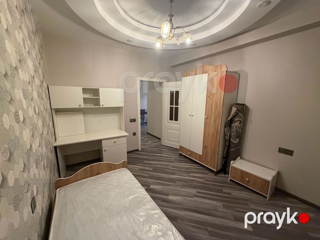 İcarəyə verilir 3 otaqlı yeni tikili 100 m² — Mənzil, Bakı (7)