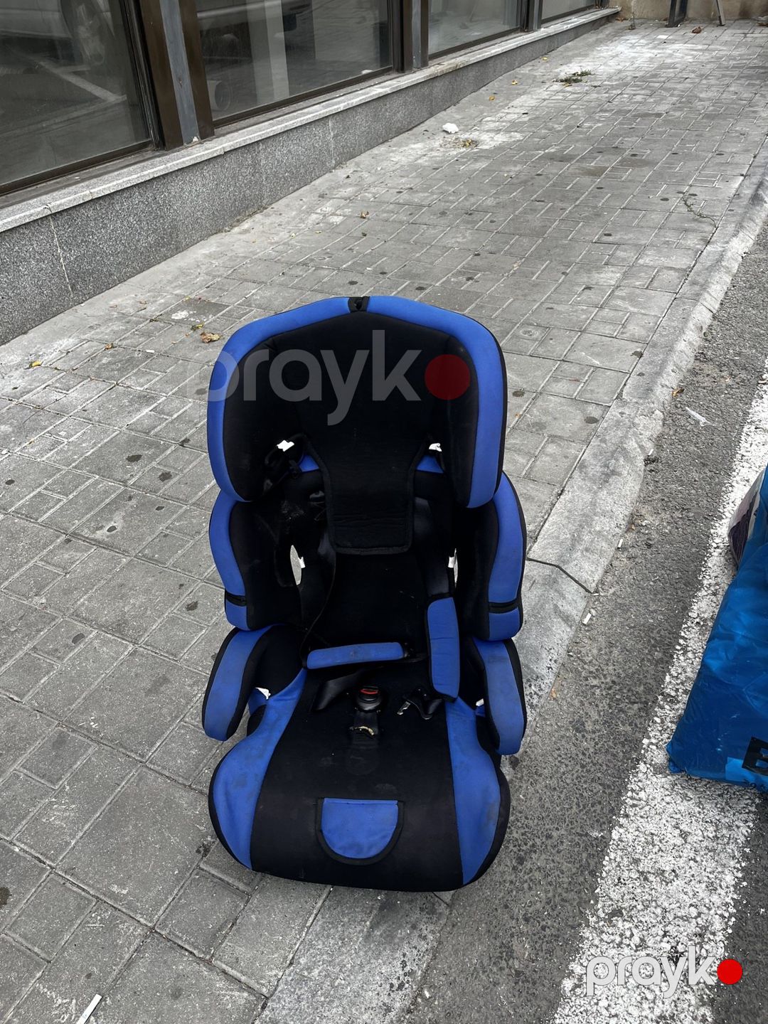 Avtomobil üçün uşaq kreslosu — Avtokresloları, Bakı (2)