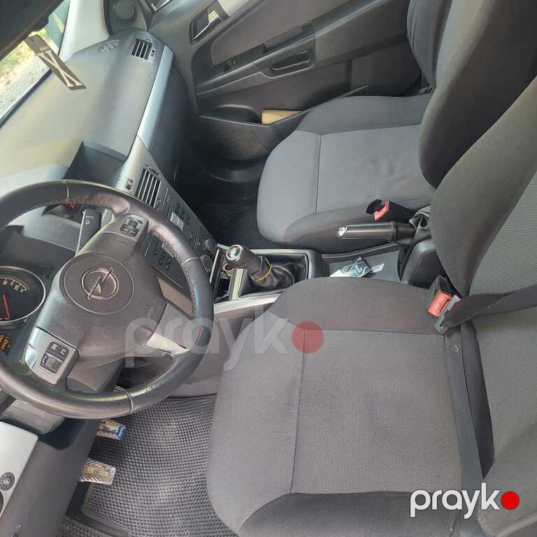 Opel Astra, 1.3 L, 2006 il, 390 000 km — Avtomobillər, Mingəçevir (4)