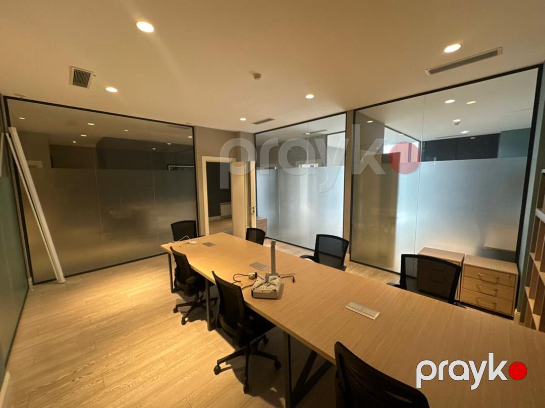 İcarəyə verilir 5 otaqlı ofis 165 m² — Ofis, Bakı (5)