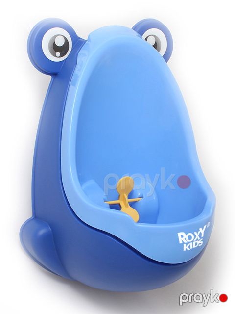Pisuar oğlanlar üçün Roxy Kids RBP-2129B, nişangah ilə, mavi — Bakı