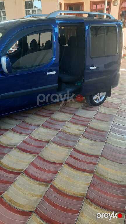 Fiat Doblo, 1.4 L, 2009 il, 240 000 km — Avtomobillər, Şəmkir (4)