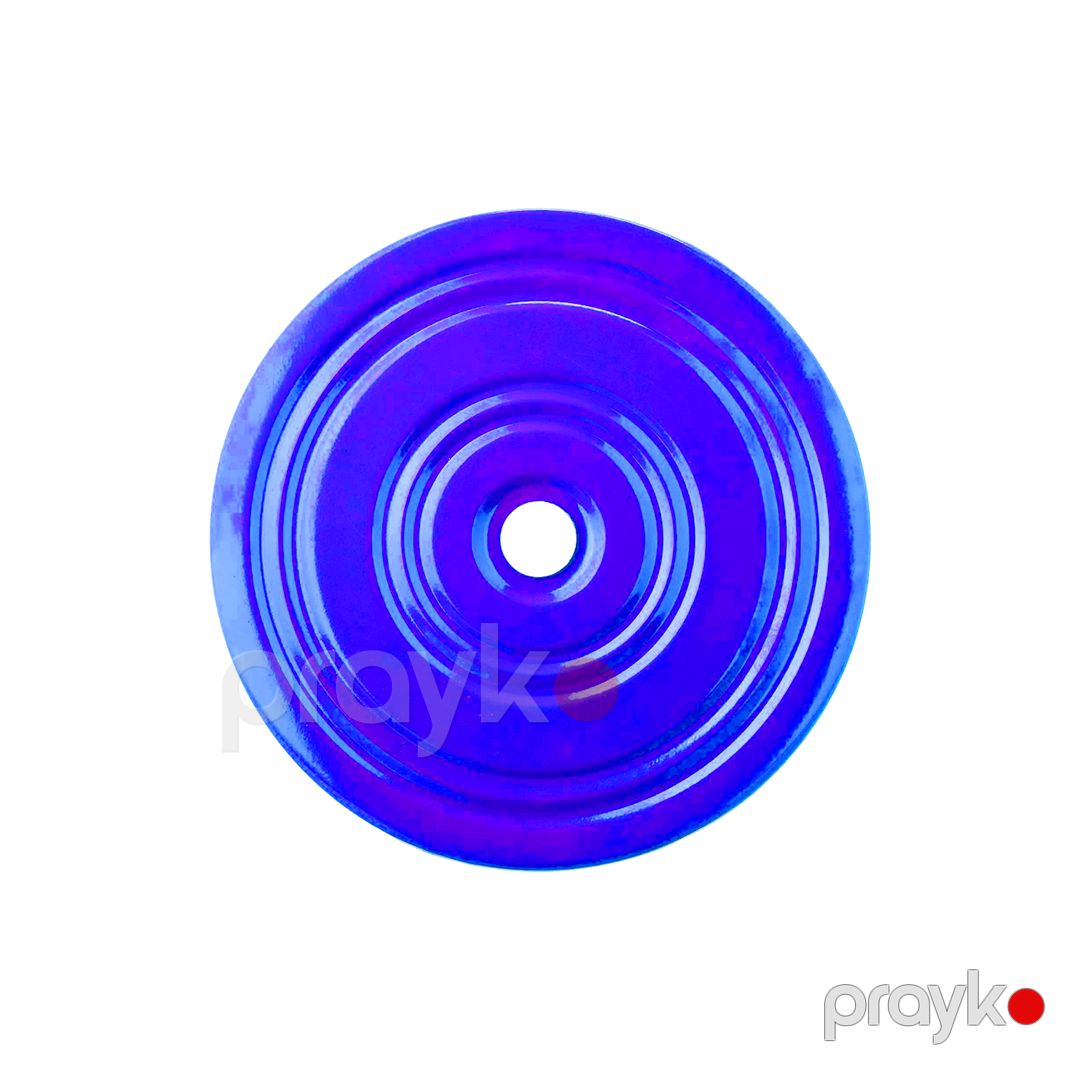 Balans diski Waist Twisting 1011, 28 sm, metal, göy — Mallar, Bakı (2)