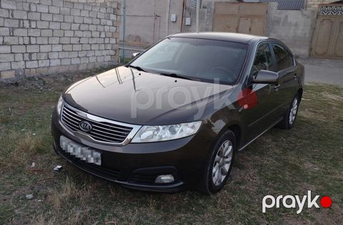 Kia Optima, 2.0 L, 2009 il, 228 000 km — Xaçmaz