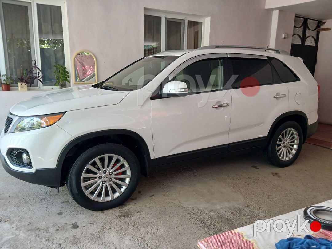 KIA Sorento, 2010 il — Avtomobillər, Naftalan (4)