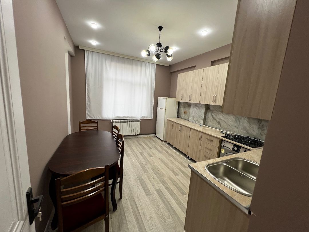 2-otaqlı yeni tikili kirayə verilir, Xırdalan ş., 60 m² — Mənzil, Xırdalan (3)