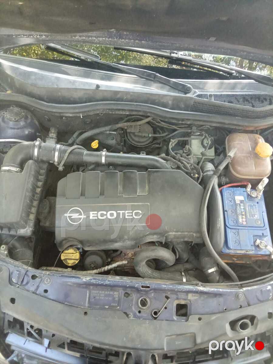 Opel Astra, 2006 il — Avtomobillər, Kürdəmir (4)