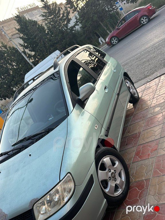 Hyundai Matrix, 1.6 L, 2006 il, 234 000 km — Avtomobillər, Bakı (5)