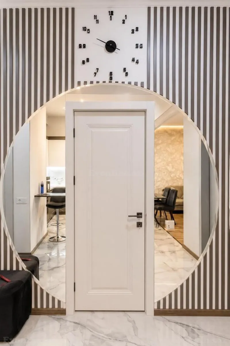 Kirayə verilir 2 otaqlı Mənzil Yeni tikili 70 m² Bakı, Xətai r., Ağ şəhər — Mənzil, Bakı (3)