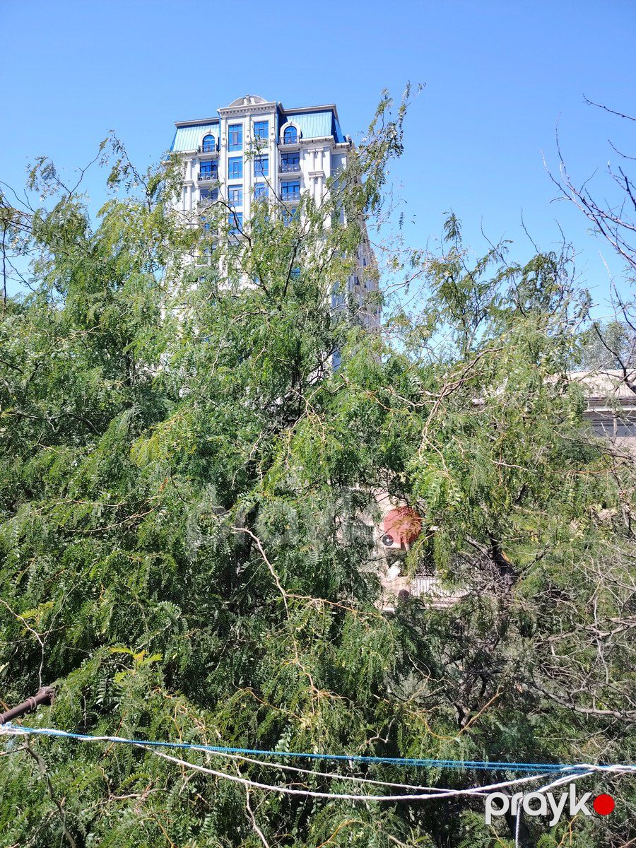 Satılır 1 otaqlı köhnə tikili 42 m² — Mənzil, Bakı (8)