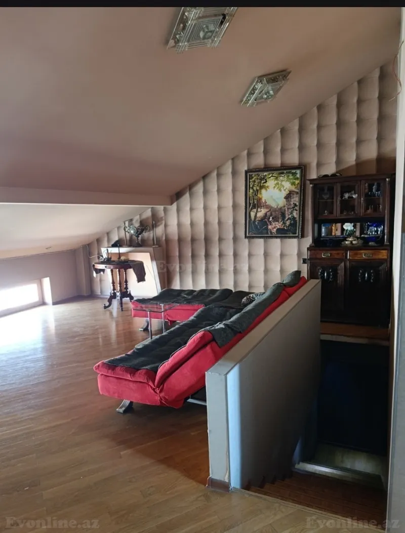 Kirayə verilir 5 otaqlı Mənzil Yeni tikili 230 m² Bakı, Səbail r., Bayıl — Mənzil, Bakı (3)