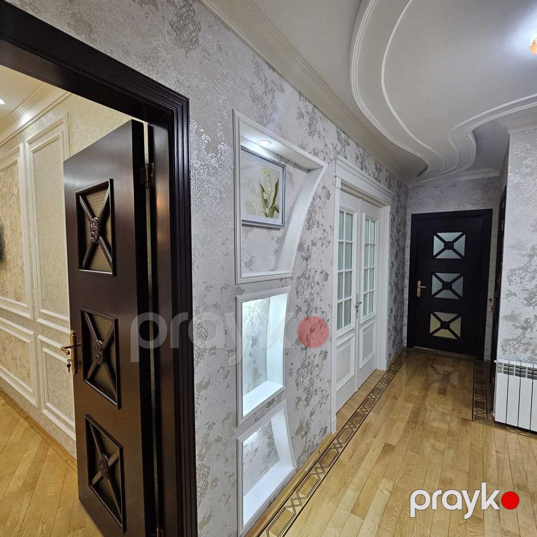 Satılır 3 otaqlı yeni tikili 113 m² — Mənzil, Bakı (9)