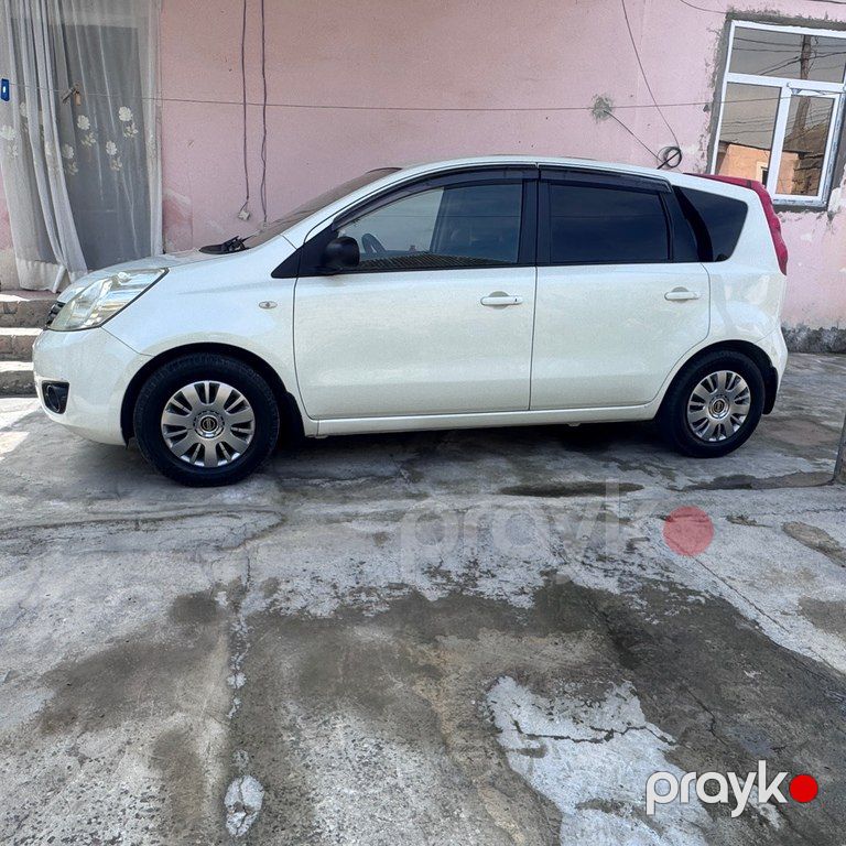 Nissan Note, 1.5 L, 2011 il, 234 000 km — Avtomobillər, Ucar (2)