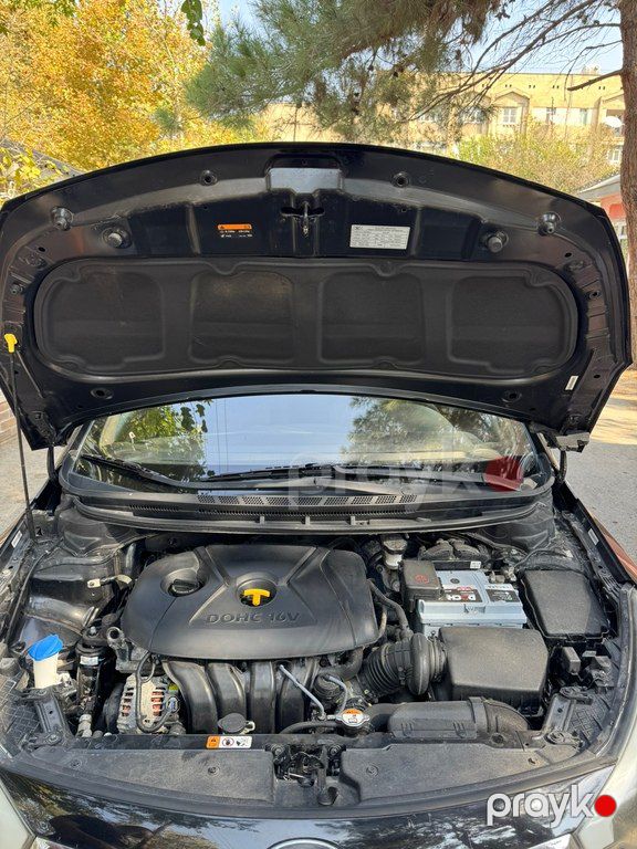 Kia Forte, 1.8 L, 2015 il, 272 843 km — Avtomobillər, Şirvan (11)
