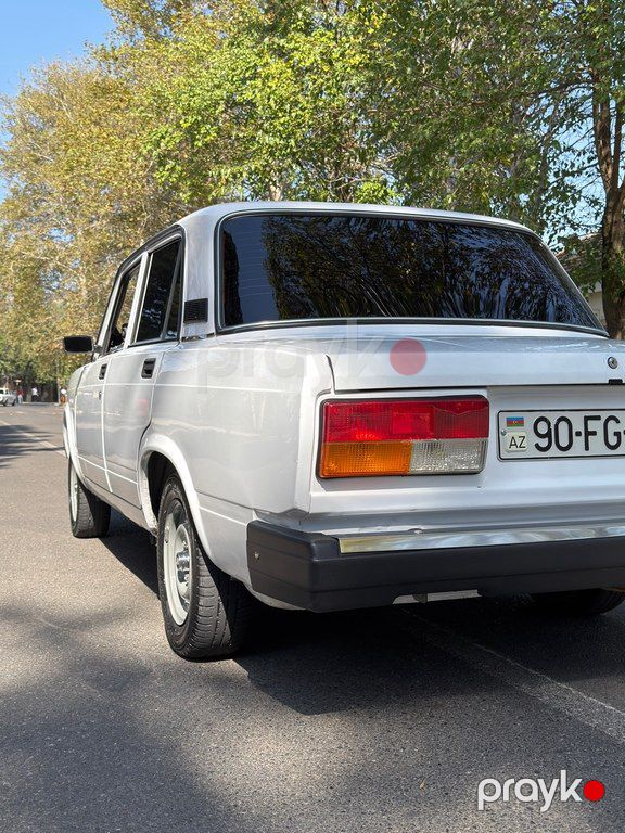 Lada (VAZ) 2107, 1.6 L, 2009 il, 130 000 km — Avtomobillər, Ağsu (7)