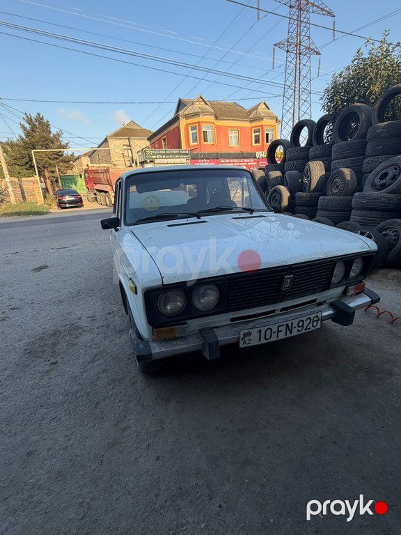 Lada (VAZ) 2106, 1.3 L, 1982 il, 150 000 km — Avtomobillər, Bakı (4)