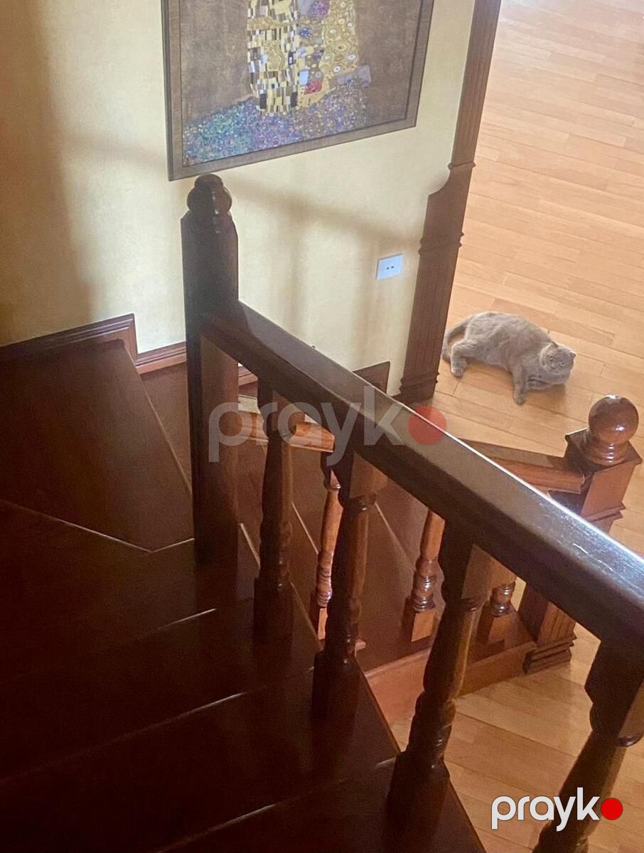 4-otaqlı yeni tikili, Nizami m., 220 m² — Mənzil, Bakı (3)