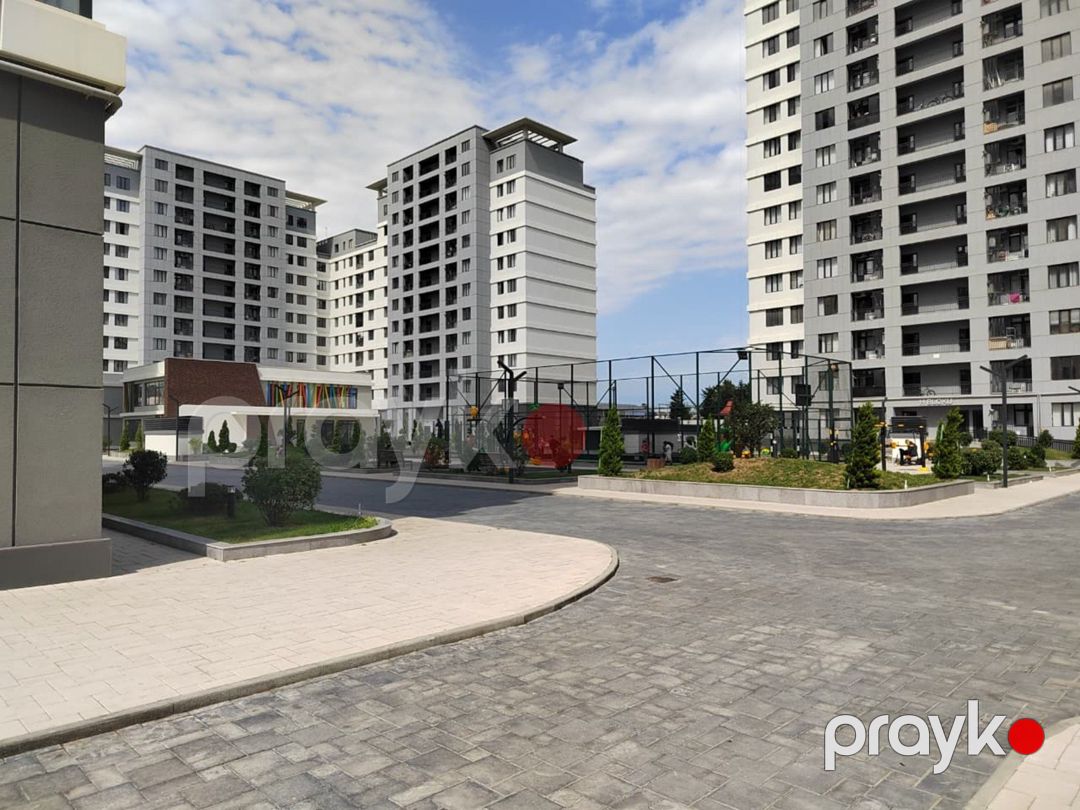 İcarəyə verilir 2 otaqlı yeni tikili 50 m² — Mənzil, Bakı (10)