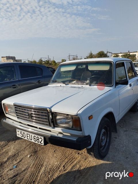 Lada (VAZ) 2107, 1.5 L, 2006 il, 100 000 km — Sumqayıt