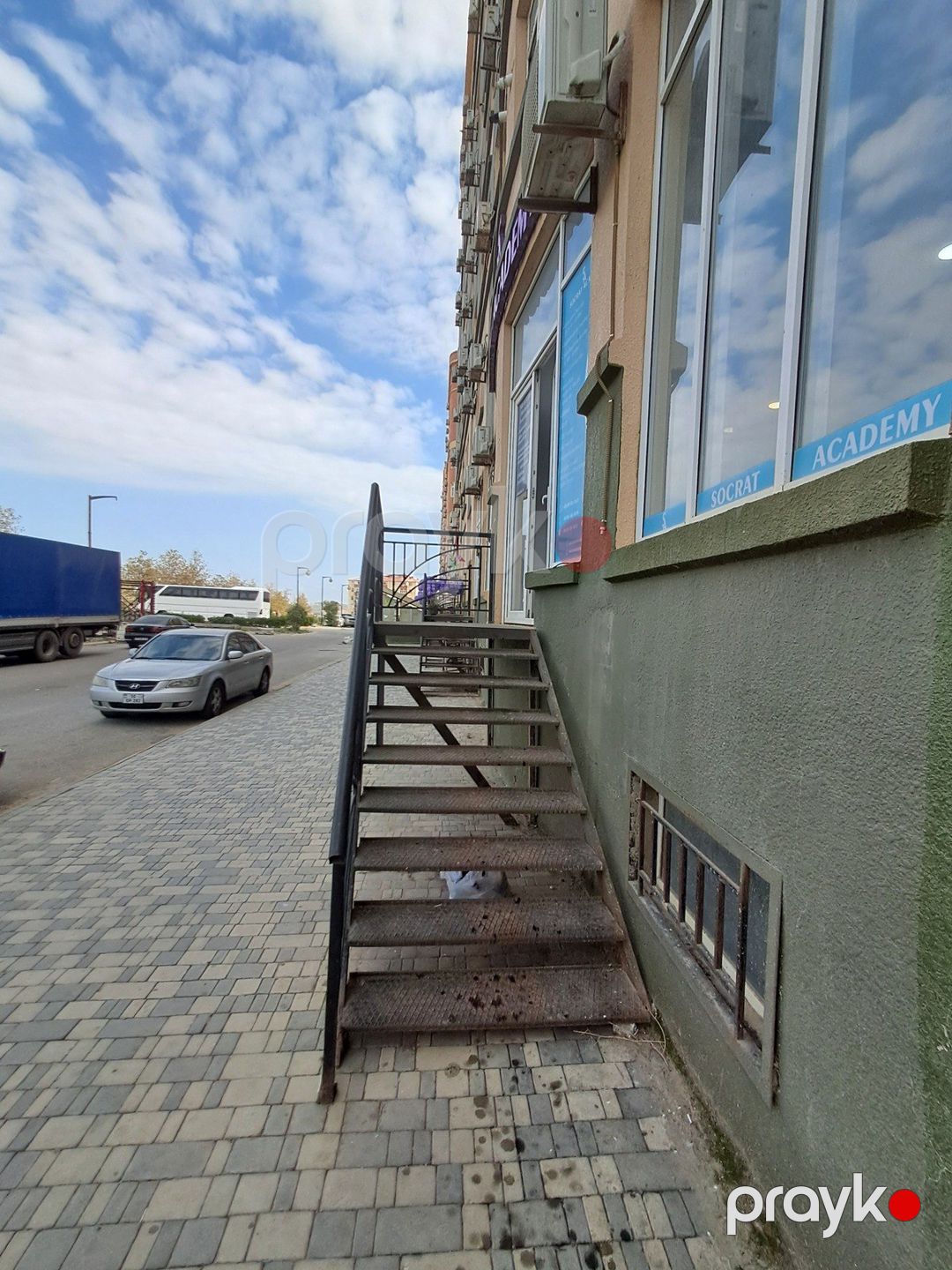 İcarəyə verilir obyekt 250 m² — Əmlak, Bakı (4)