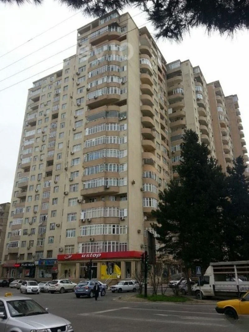 2 otaqlı mənzil, 55 m², Genclik metro — Bakı