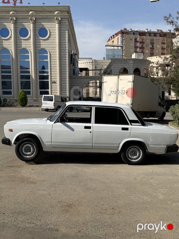 Lada (VAZ) 2107, 1.7 L, 2010 il, 50 000 km — Avtomobillər, Gəncə (5)