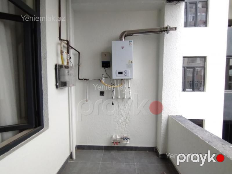 Kirayə 2 otaqlı Bina evi menzil (Yeni tikili), 50 m², Xırdalan ş — Mənzil (9)