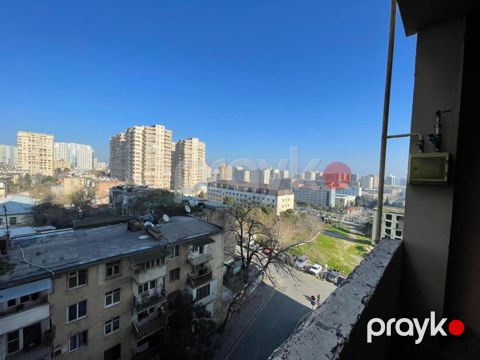 Satılır 2 otaqlı yeni tikili 92 m² — Bakı
