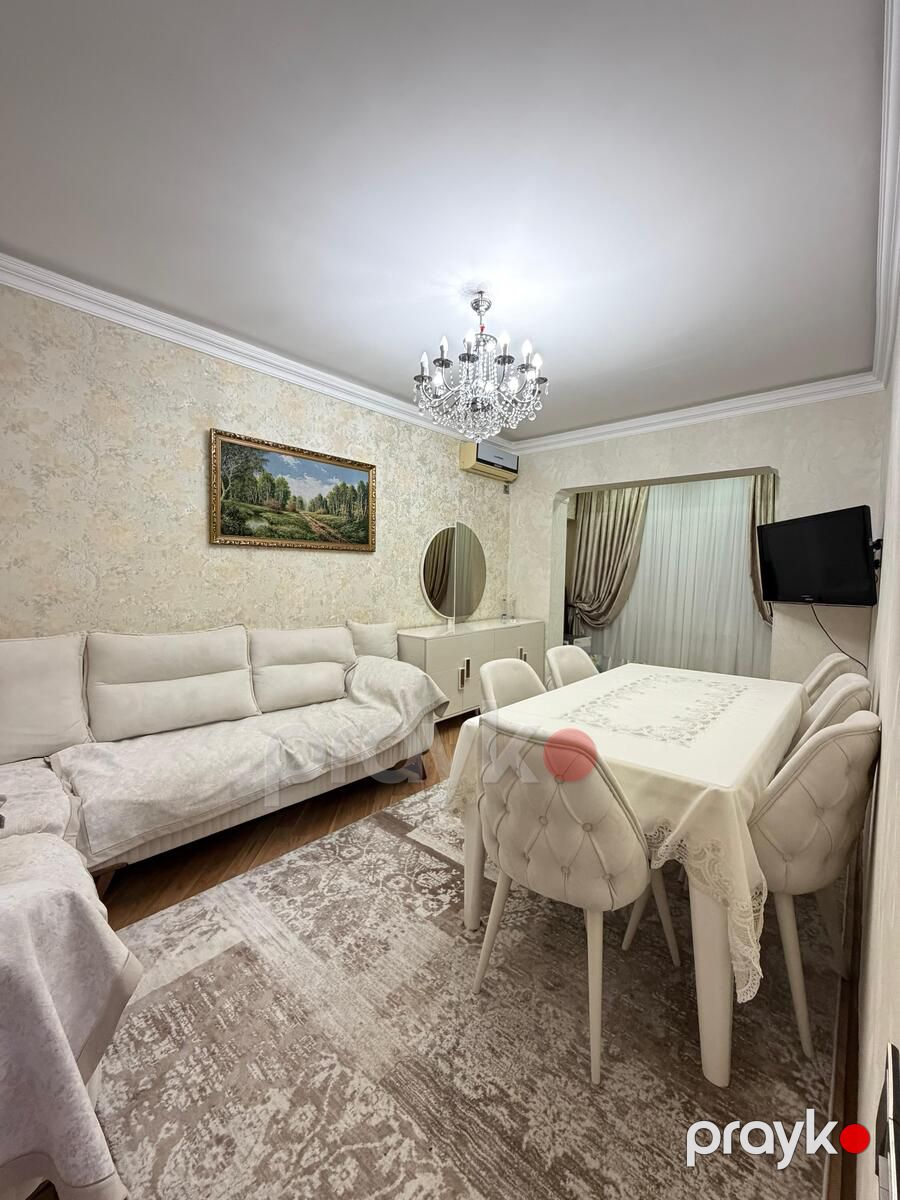 Satılır 4 otaqlı köhnə tikili 100 m² — Mənzil, Bakı (6)