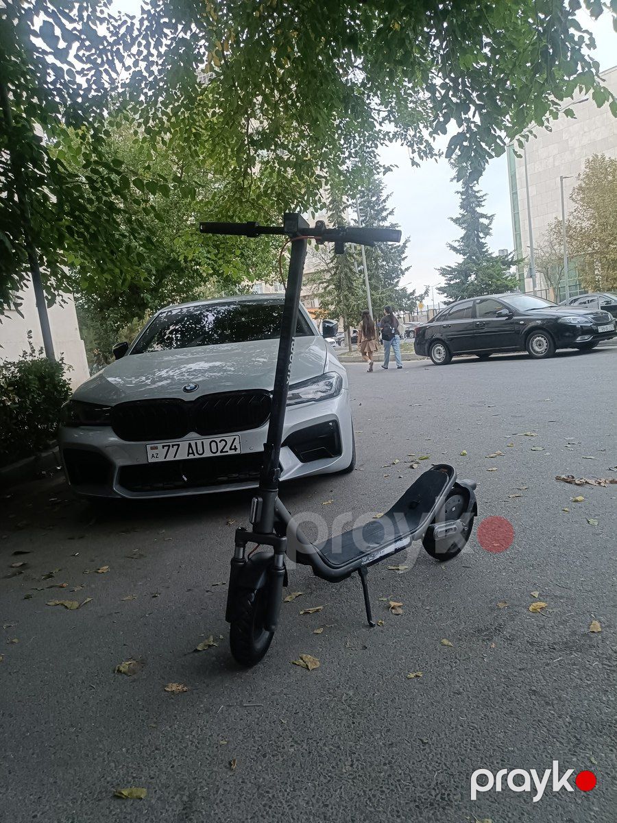 Xiaomi Electric Scooter 6 — İdman, hobi, istirahət, Bakı (2)